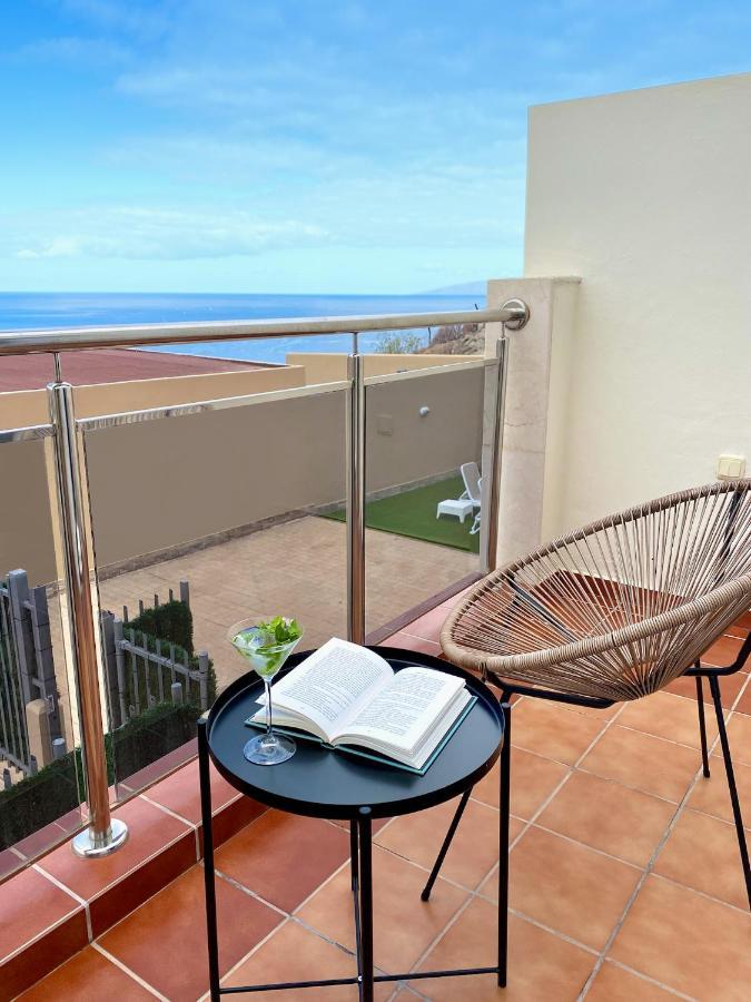אדחה Luxury Villa Masca With Private Heated Pool Free Car Rental In May And June מראה חיצוני תמונה