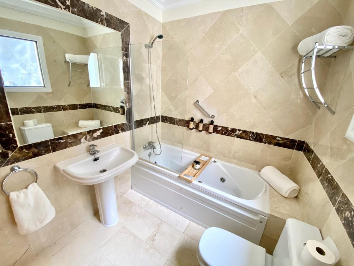 אדחה Luxury Villa Masca With Private Heated Pool Free Car Rental In May And June מראה חיצוני תמונה