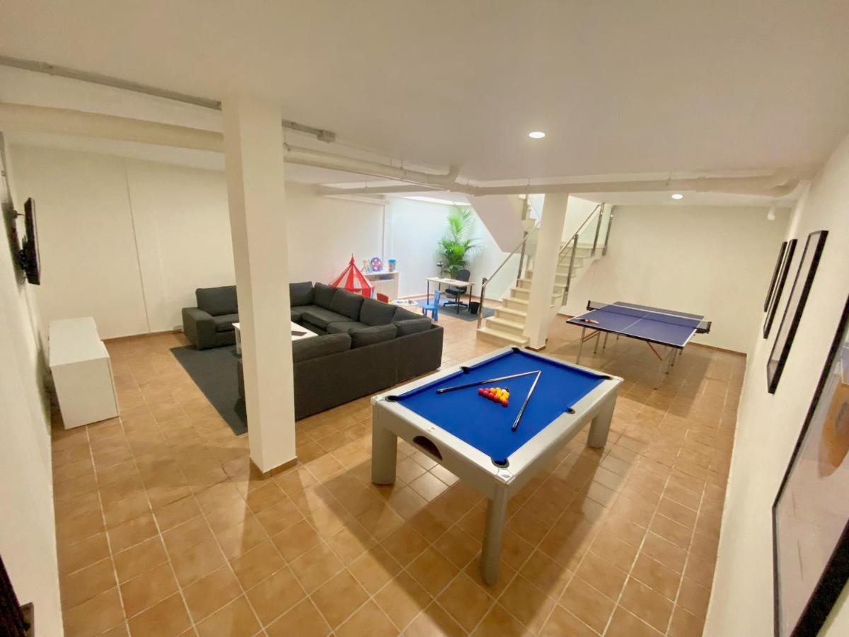 אדחה Luxury Villa Masca With Private Heated Pool Free Car Rental In May And June מראה חיצוני תמונה