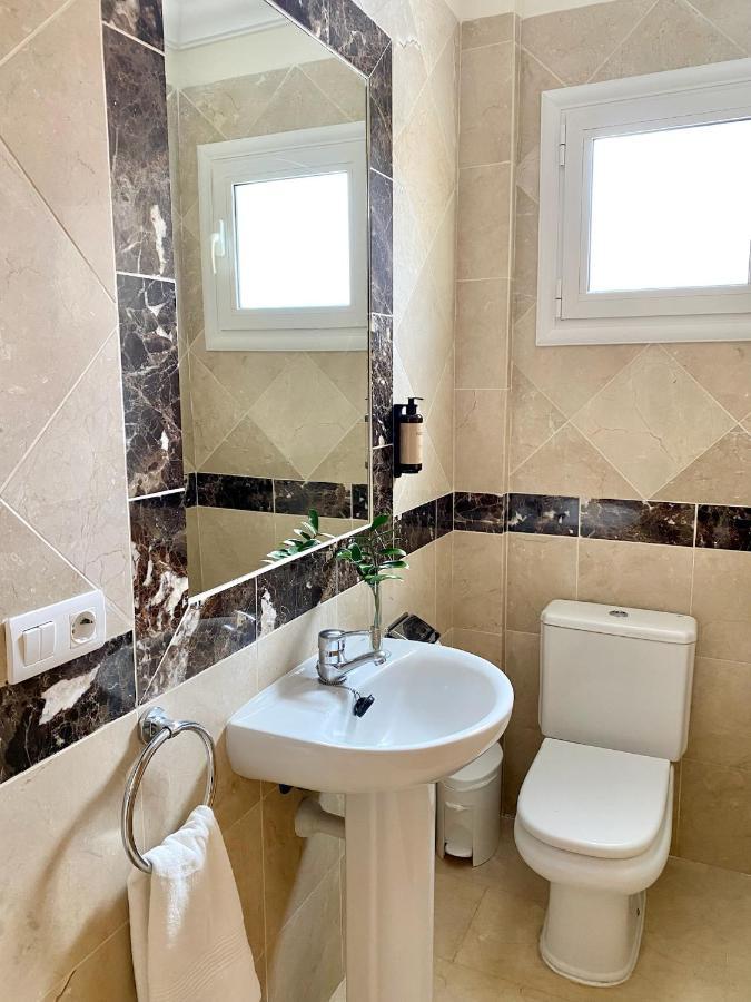 אדחה Luxury Villa Masca With Private Heated Pool Free Car Rental In May And June מראה חיצוני תמונה